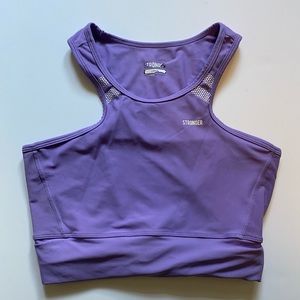 Stronger brand sports bra